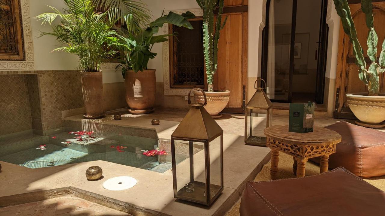 Riad Dar Eternity Marrakesh Exterior photo