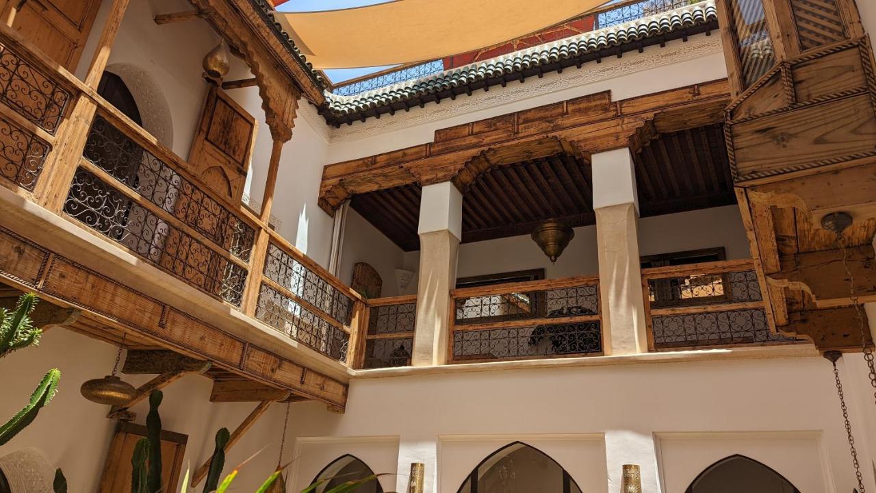 Riad Dar Eternity Marrakesh Exterior photo