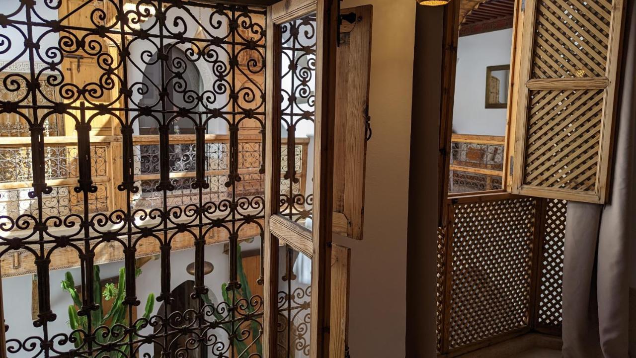 Riad Dar Eternity Marrakesh Exterior photo
